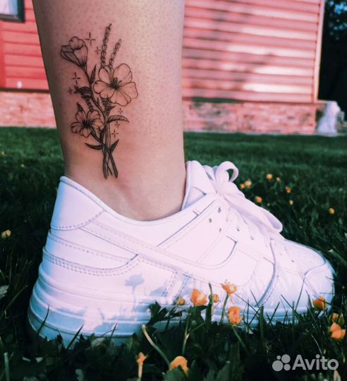 Тату-мастер / Татуировки