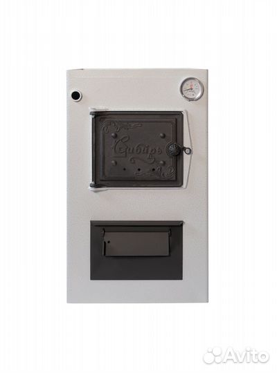 Котел твердотопливный Сибирь кво 15 кВт