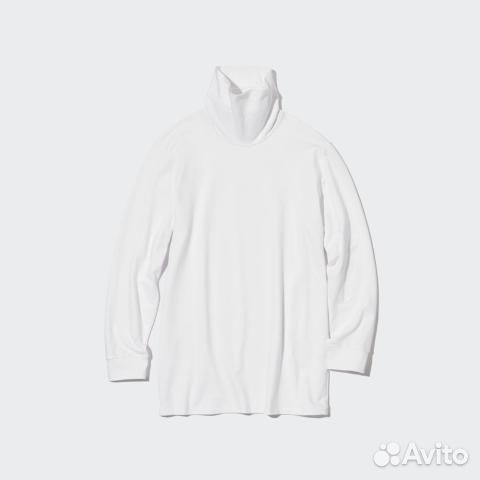 Водолазка uniqlo heattech