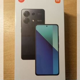 Xiaomi Redmi Note 13, 8/256 ГБ