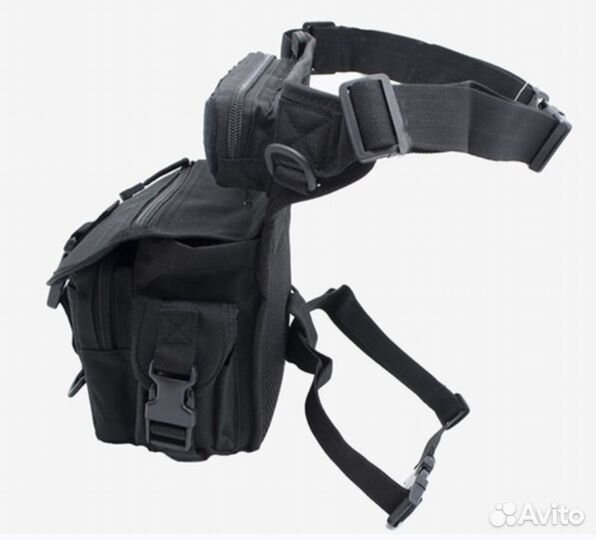 Набедренная тактическая сумка