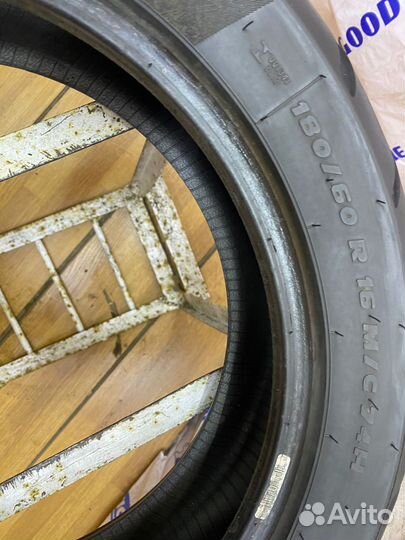 180/60/16 metzeler me888 (y9-1м)