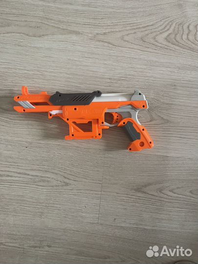 Бластер нерф