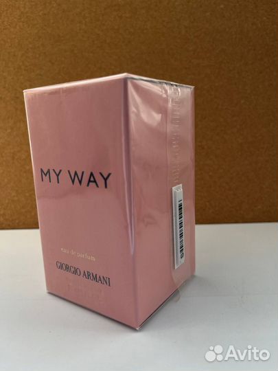 Giorgio Armani My Way (Euro Parfum)