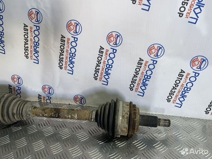 Привод Land Rover Range Rover Sport (L320) I (2005