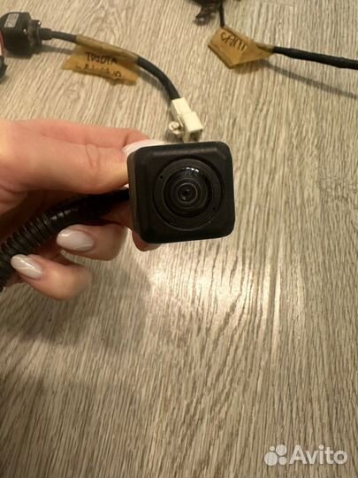 Камера заднего видаToyota Hilux 867900K050