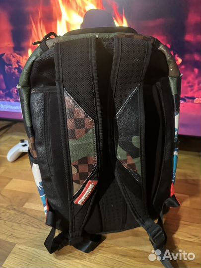Рюкзак sprayground