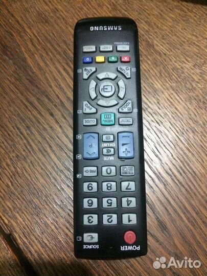Пульт ду к тв samsung