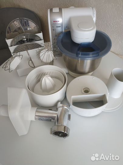 Кухонный комбайн bosch MUM4756