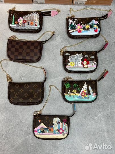 Сумка Louis Vuitton Mini Pochette