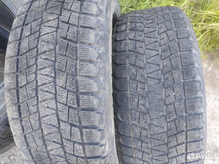 Bridgestone Blizzak DM-V1 245/55 R19