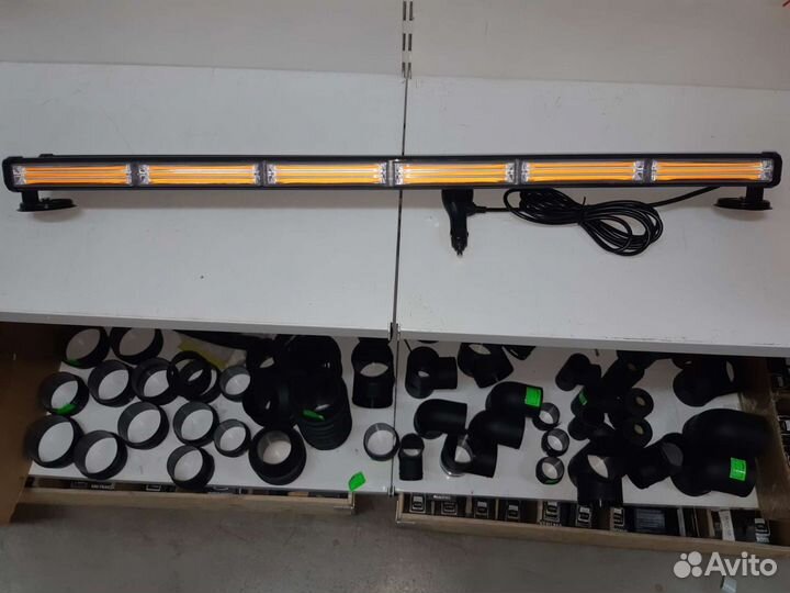 Стробоскопы желтые