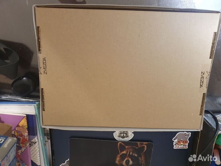 Сборная модель F-35А «lightning II»