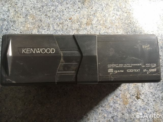 Дисковый чейнджер