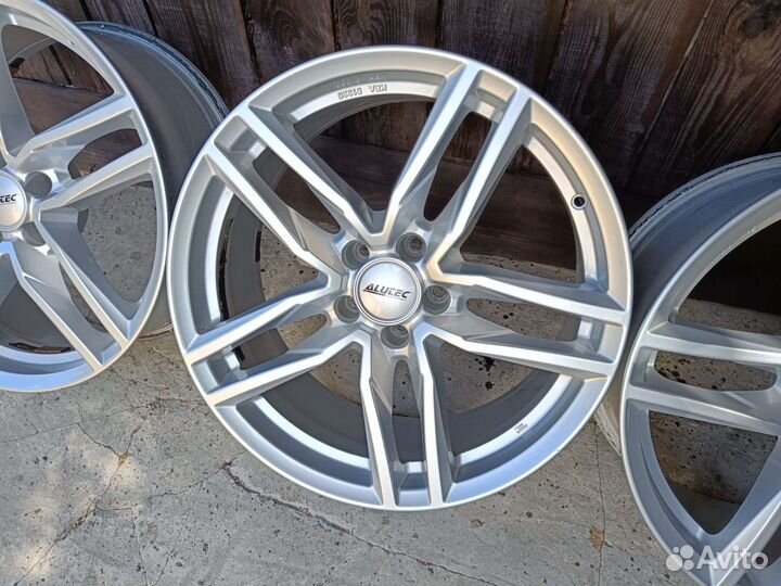 Литые диски 19 Alutec 5x112 (Германия)
