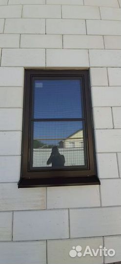 Мягкие окна Астрахань