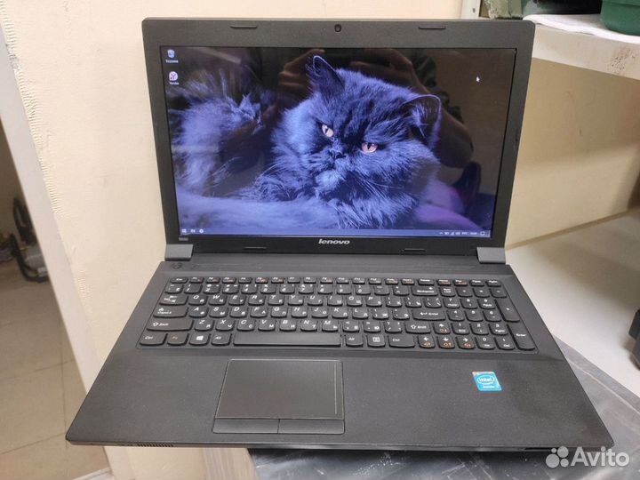 Игровой ноутбук