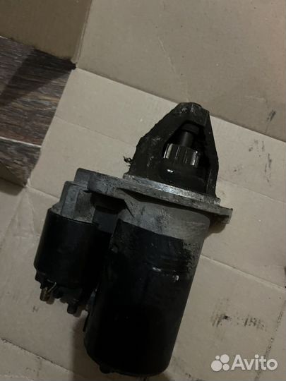 Стартер ваз 2114