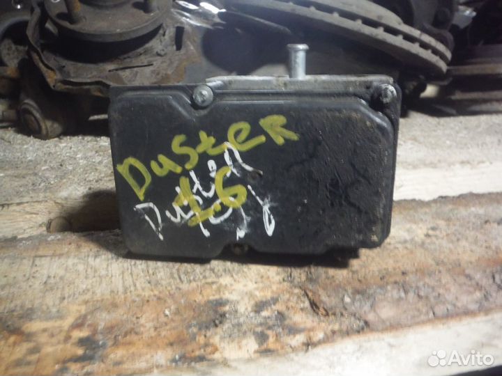 Блок ABS (насос) для Renault Duster