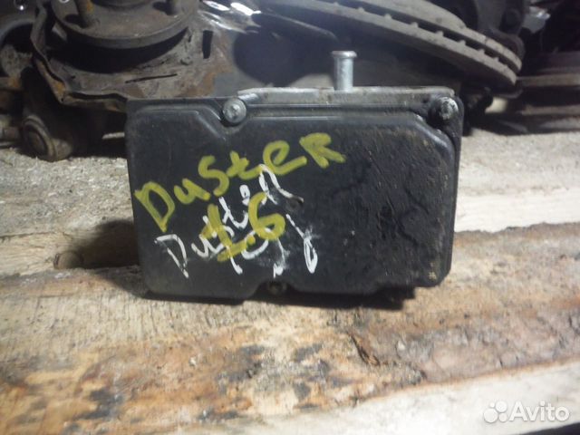 Блок ABS (насос) для Renault Duster