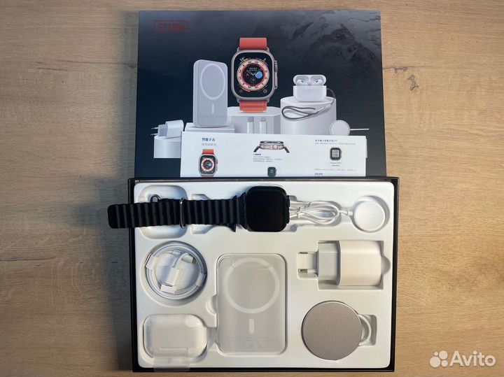 Набор Apple 6 в 1