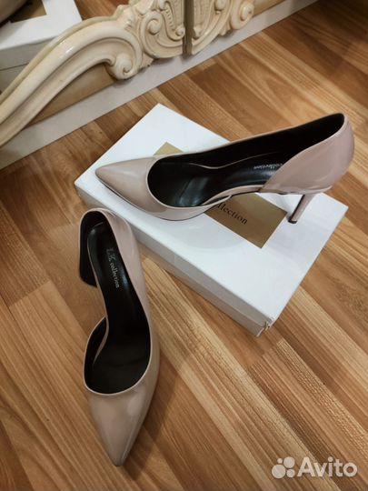 Туфли женские 40 размер натуральная кожа