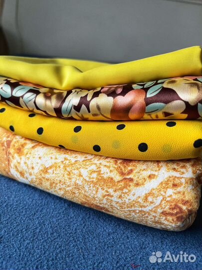 Отрез ткани