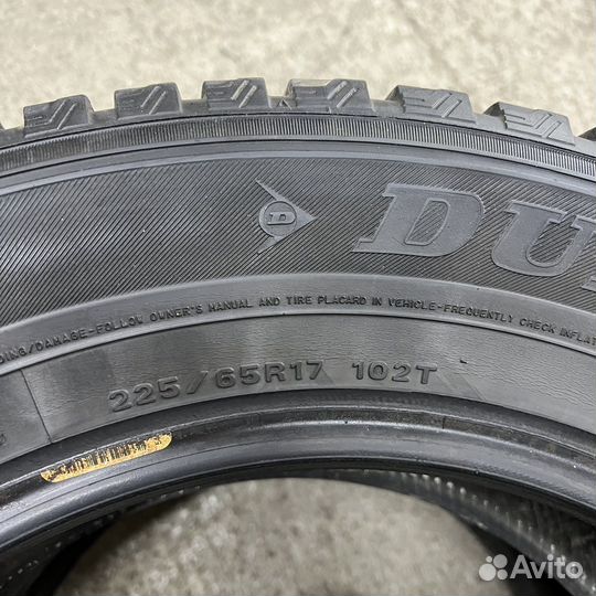 Dunlop SP Winter Ice 01 225/65 R17