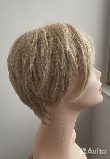 Парик натуральный ellen wille