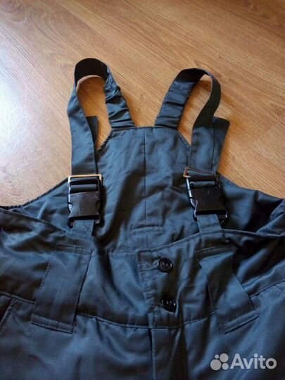 Комбинезон зимний