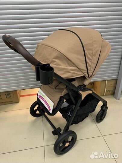 Коляска с реверсивным блоком Aster