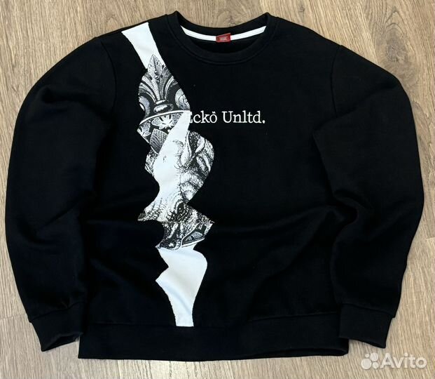 Свитшот ecko unltd