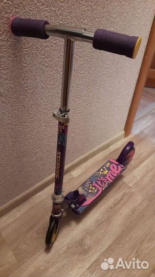 Самокат детский двухколесный