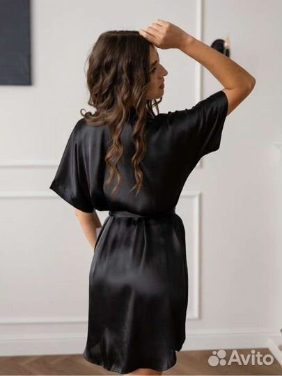 Новый халат