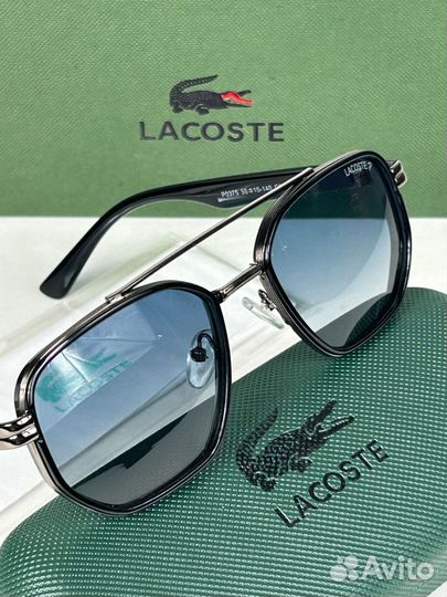 Солнцезащитные очки lacoste