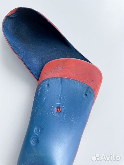 Стельки bauerfeind globotec junior 26