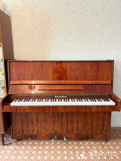 Пианино Иртыш