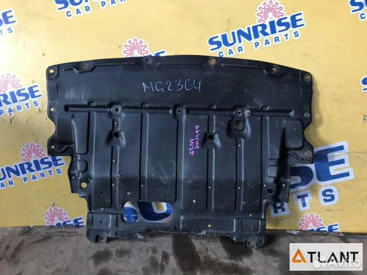 Защита двс nissan skyline