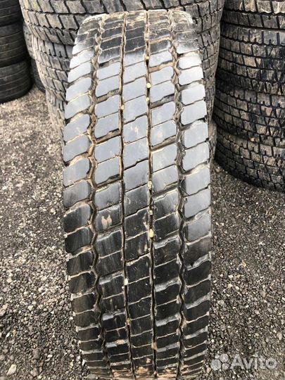 Грузовая шина Кама NR 202 295/80 r22,5