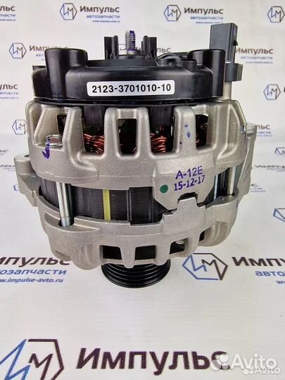 Генератор на ваз 2123 Шеви Bosch