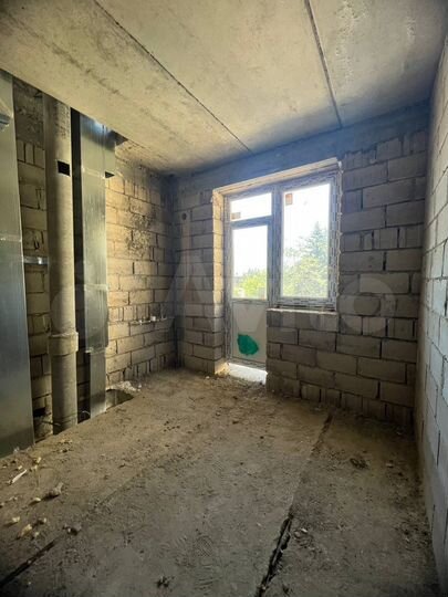 1-к. квартира, 38 м², 3/5 эт.