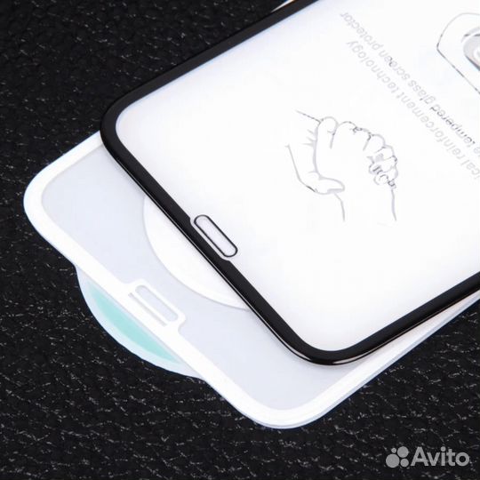 Защитное стекло для iPhone X