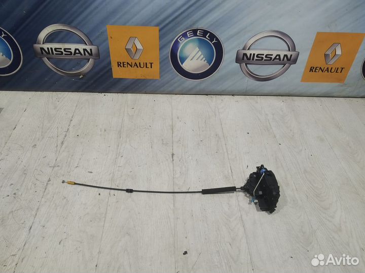 Замок зад двери Geely atlas Прав