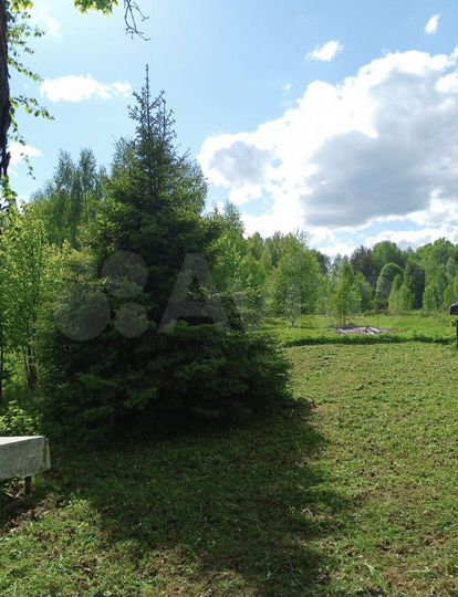 Дом 47,6 м² на участке 39 сот.