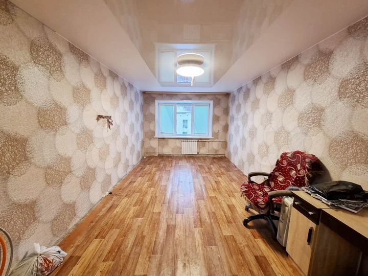 Комната 18,1 м² в 6-к., 5/5 эт.