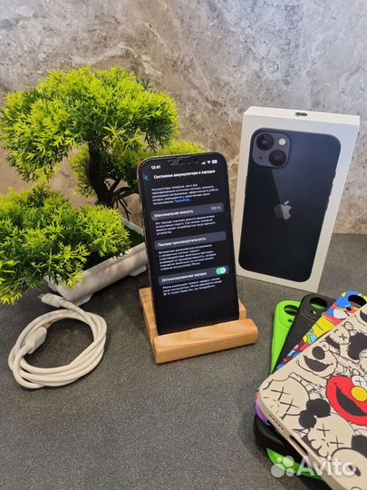 iPhone 13, 128 ГБ