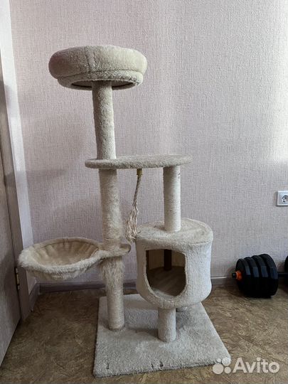 Домик для кошки бу