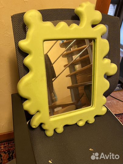 Зеркало Икея в ванную или в детскую