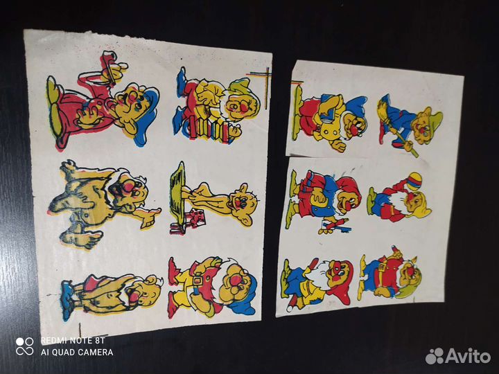 Коллеционная этикетка наклейка