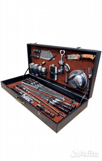 Шашлычный набор